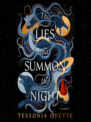 cover image of The Lies that Summon the Night
